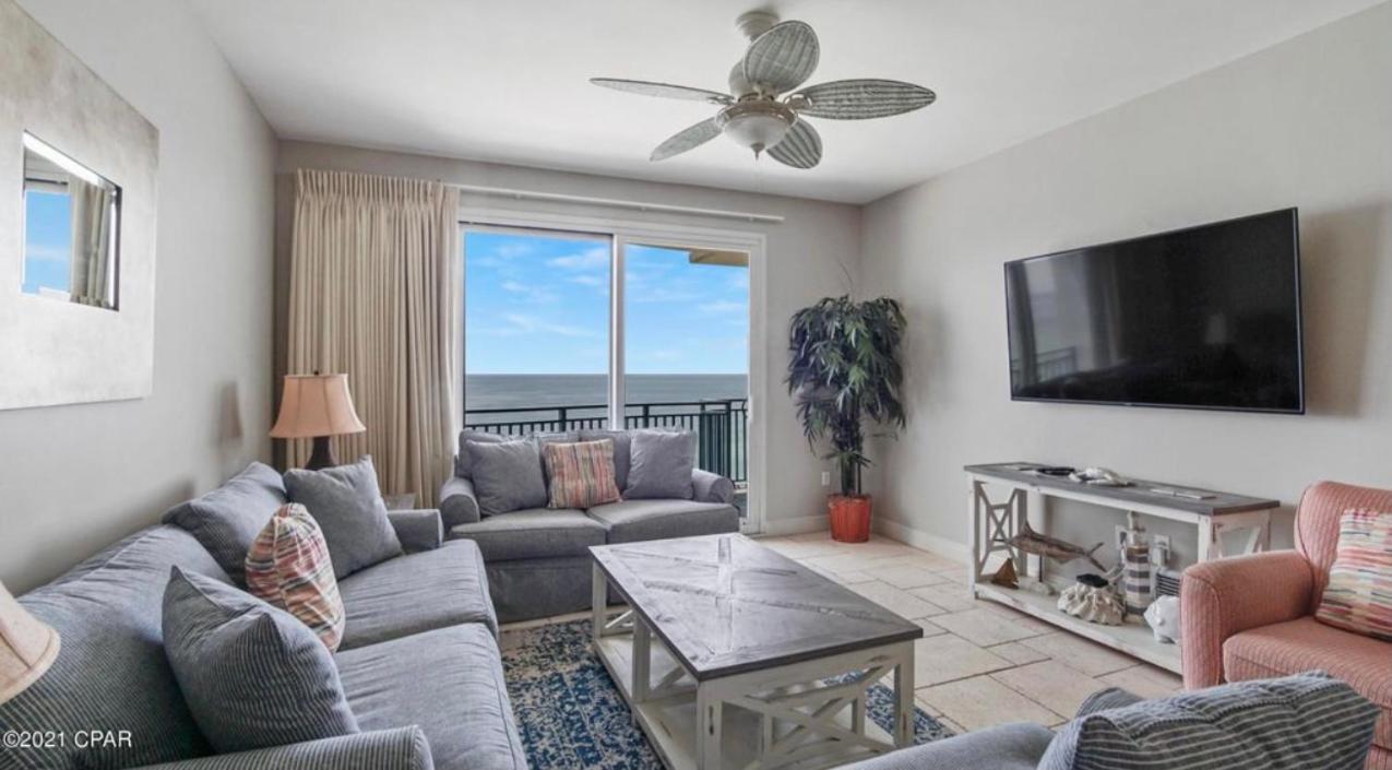 Sterling Breeze 1007 Daire Panama City Beach Dış mekan fotoğraf