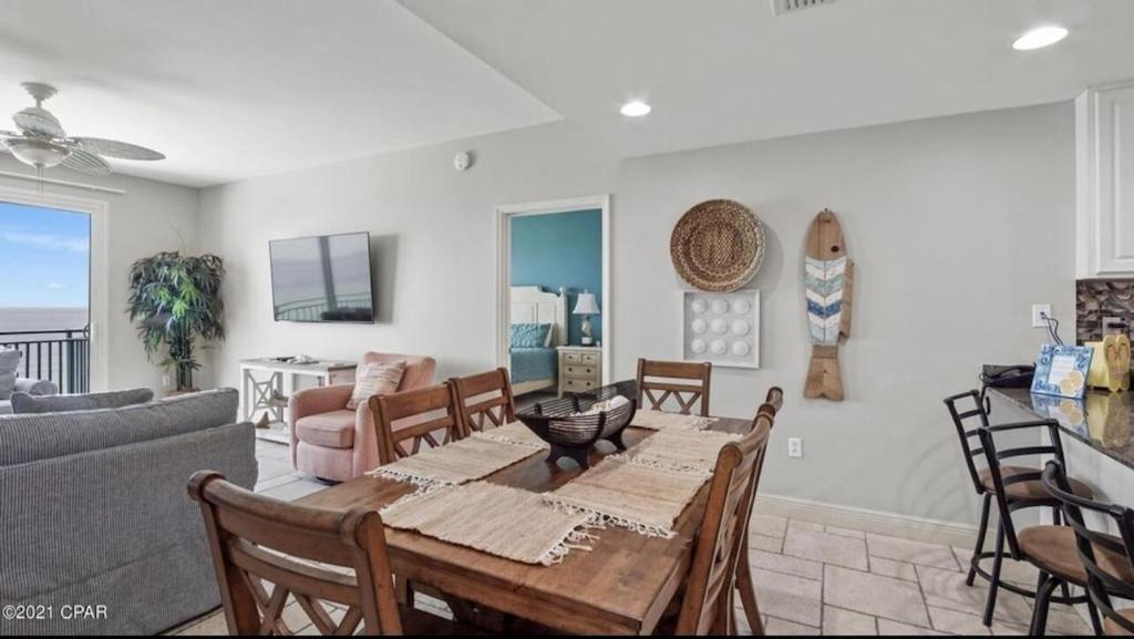 Sterling Breeze 1007 Daire Panama City Beach Dış mekan fotoğraf
